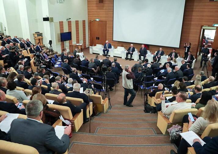 Приоритеты законодательного обеспечения АПК